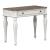 Magnolia Manor Round Cocktail Table Set | Antique White