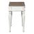 Magnolia Manor Oversized Square Cocktail Set | Antique White