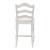 Magnolia Manor Wood Ladder Back Counter Chair
