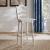 Magnolia Manor Rectangular Wood Console Bar Set
