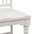 Magnolia Manor Rectangular Wood Console Bar Set