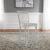 Magnolia Manor Spindle Wood Back Counter Chair