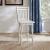Magnolia Manor Spindle Wood Back Swivel Counter Height Chair