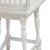 Magnolia Manor Rectangular Wood Console Bar Set