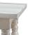Magnolia Manor Spindle Wood Back Swivel Bar Stool