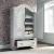 Magnolia Manor Wood Armoire w/2 Doors & Drawer
