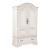 Magnolia Manor Wood Armoire w/2 Doors & Drawer