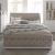 Magnolia Manor Antique White Cal King Sleigh Bed | Liberty