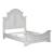 Magnolia Manor Wood California King Size Panel Bed
