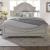 Magnolia Manor Wood California King Size Panel Bed