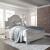 Magnolia Manor Wood California King Size Panel Bed