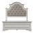 Magnolia Manor Antique White Upholstered Bed | Liberty