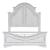Magnolia Manor Wood King Size Panel Bed
