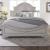 Magnolia Manor Antique White Wood Panel Bed | Liberty