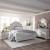 Magnolia Manor Antique White Panel Bedroom Set | Liberty