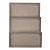 Magnolia Manor Wood/Fabric Pet Steps