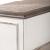 Magnolia Manor Wood/Fabric Pet Steps