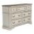 Magnolia Manor Antique White 7-Drawer Dresser | Liberty
