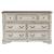 SM Magnolia Manor Fabric Upholstered Sleigh Bedroom Set