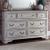 Magnolia Manor Antique White 7-Drawer Dresser | Liberty