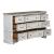 Magnolia Manor Wood Dresser w/9 Drawers