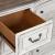 Magnolia Manor Antique White Panel Bedroom Set | Liberty