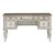 Magnolia Manor Antique White Upholstered Bedroom Set | Liberty