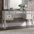 Magnolia Manor Wood Vanity Desk w/5 Drawers