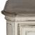 Magnolia Manor Antique White Upholstered Bedroom Set | Liberty