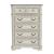 SM Magnolia Manor Fabric Upholstered Sleigh Bedroom Set