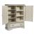 Magnolia Manor Wood Chest w/2 Doors & Drawer