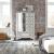 Magnolia Manor Antique White Panel Bedroom Set | Liberty
