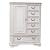 Magnolia Manor Wood Master Chest w/6 Drawers & Door