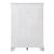 Magnolia Manor Wood Master Chest w/6 Drawers & Door