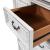 Magnolia Manor Wood Master Chest w/6 Drawers & Door