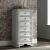 Magnolia Manor Antique White Panel Bedroom Set | Liberty