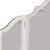 Magnolia Manor Wood Vanity Tri-Folding Mirror