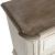 Magnolia Manor Wood  Night Stand w/2 Drawers