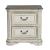 SM Magnolia Manor Fabric Upholstered Panel Bedroom Set