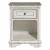 Magnolia Manor Antique White Upholstered Bedroom Set | Liberty