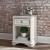 Magnolia Manor Antique White Panel Bedroom Set | Liberty