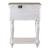 Magnolia Manor Antique White Panel Bedroom Set | Liberty