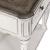Magnolia Manor Antique White Panel Bedroom Set | Liberty