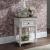 Magnolia Manor Antique White Panel Bedroom Set | Liberty