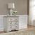 Magnolia Manor Antique White Panel Bedroom Set | Liberty