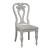 Magnolia Manor Extendable Dining Set | Antique White & Bark