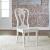 Magnolia Manor Extendable Dining Set | Antique White & Bark