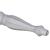 Magnolia Manor Extendable Dining Set | Antique White & Bark