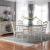 Magnolia Manor Extendable Dining Set | Antique White & Wood