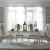 Magnolia Manor Oval Extendable Dining Set | Weathered Bisque